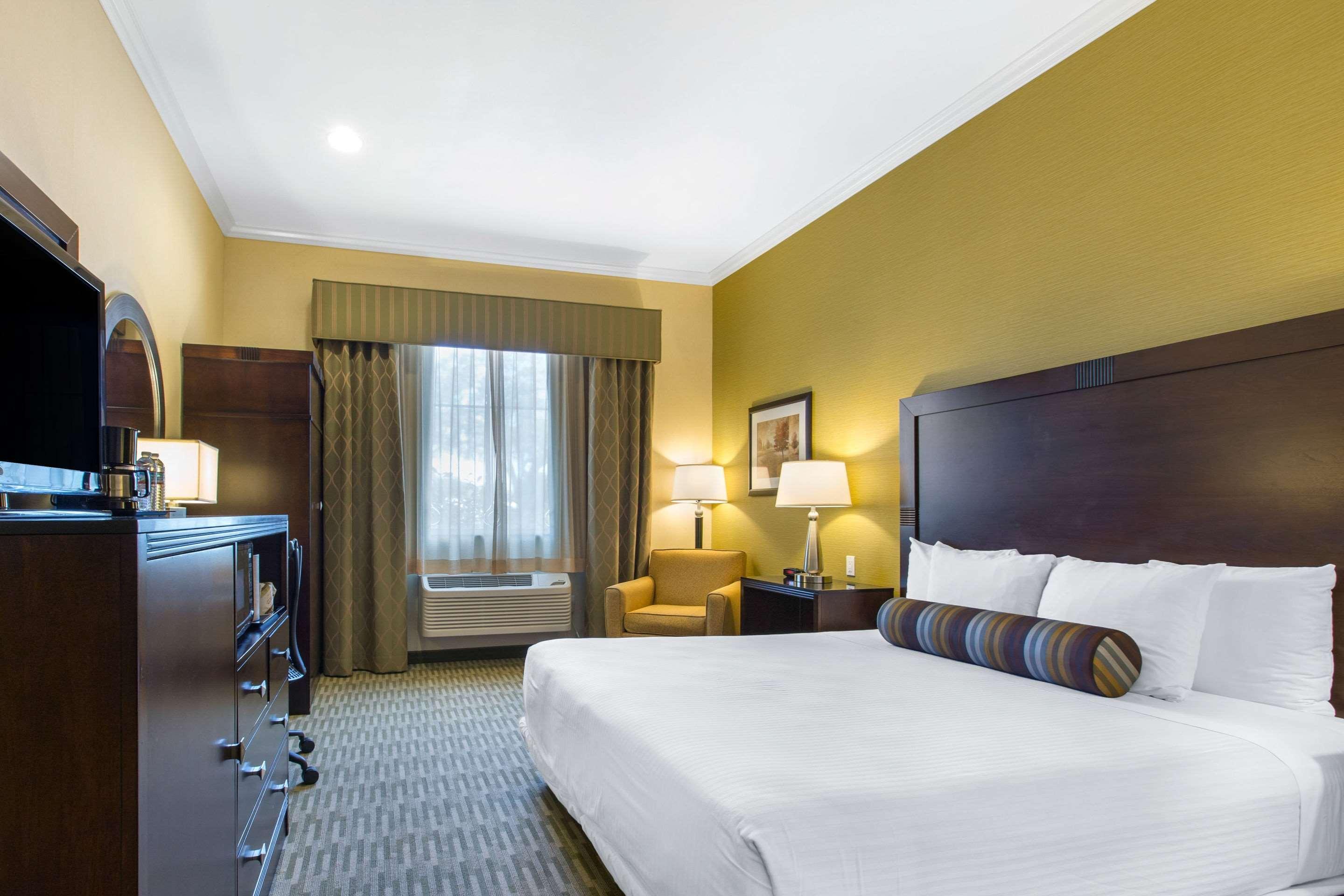 The Oaks Hotel & Suites Paso Robles Exterior foto