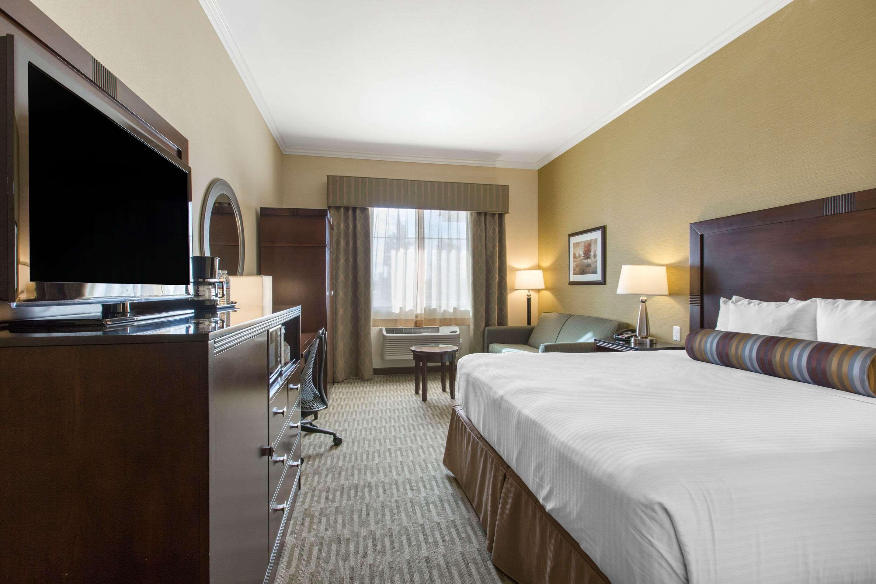 The Oaks Hotel & Suites Paso Robles Exterior foto