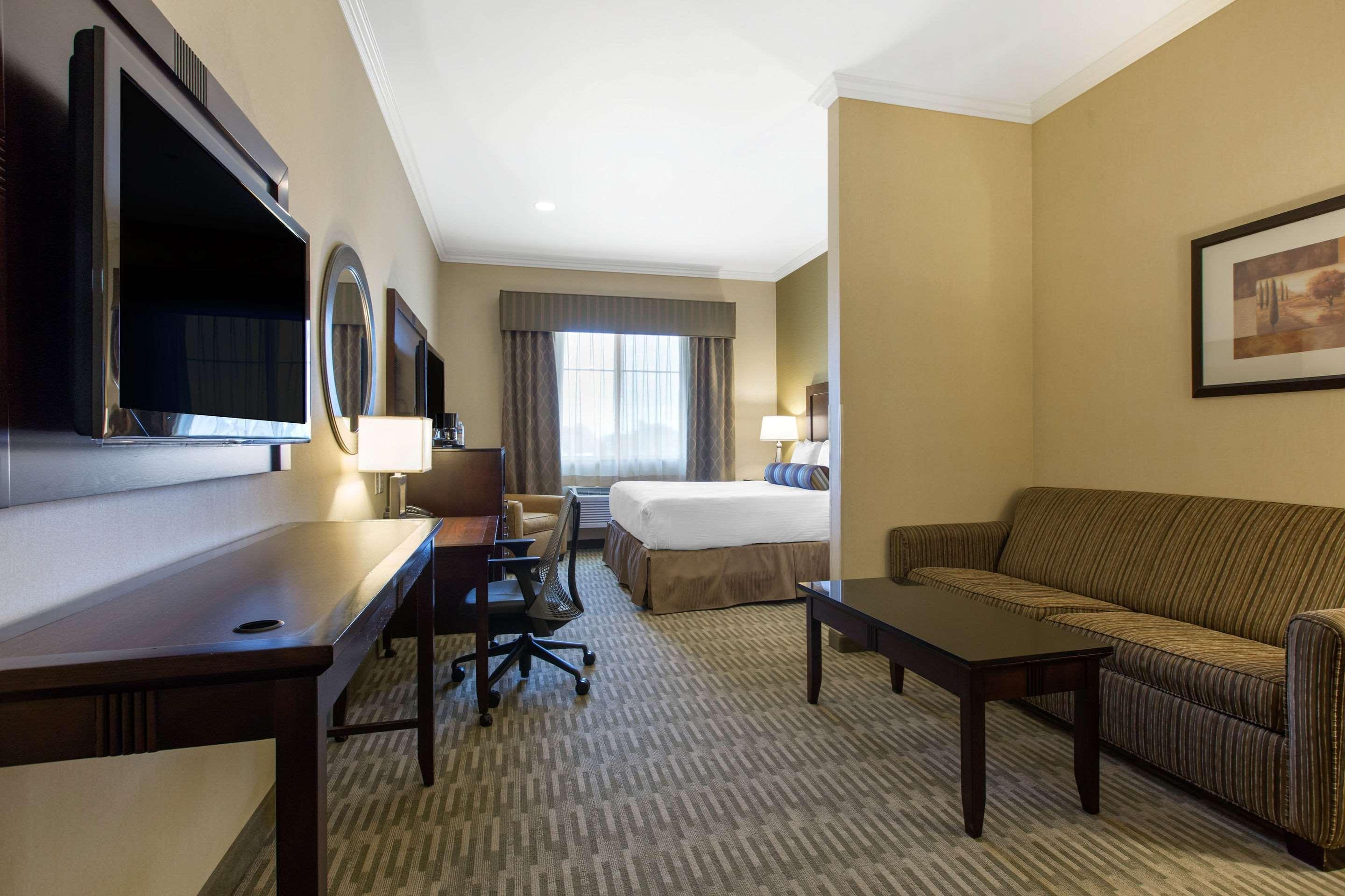 The Oaks Hotel & Suites Paso Robles Exterior foto