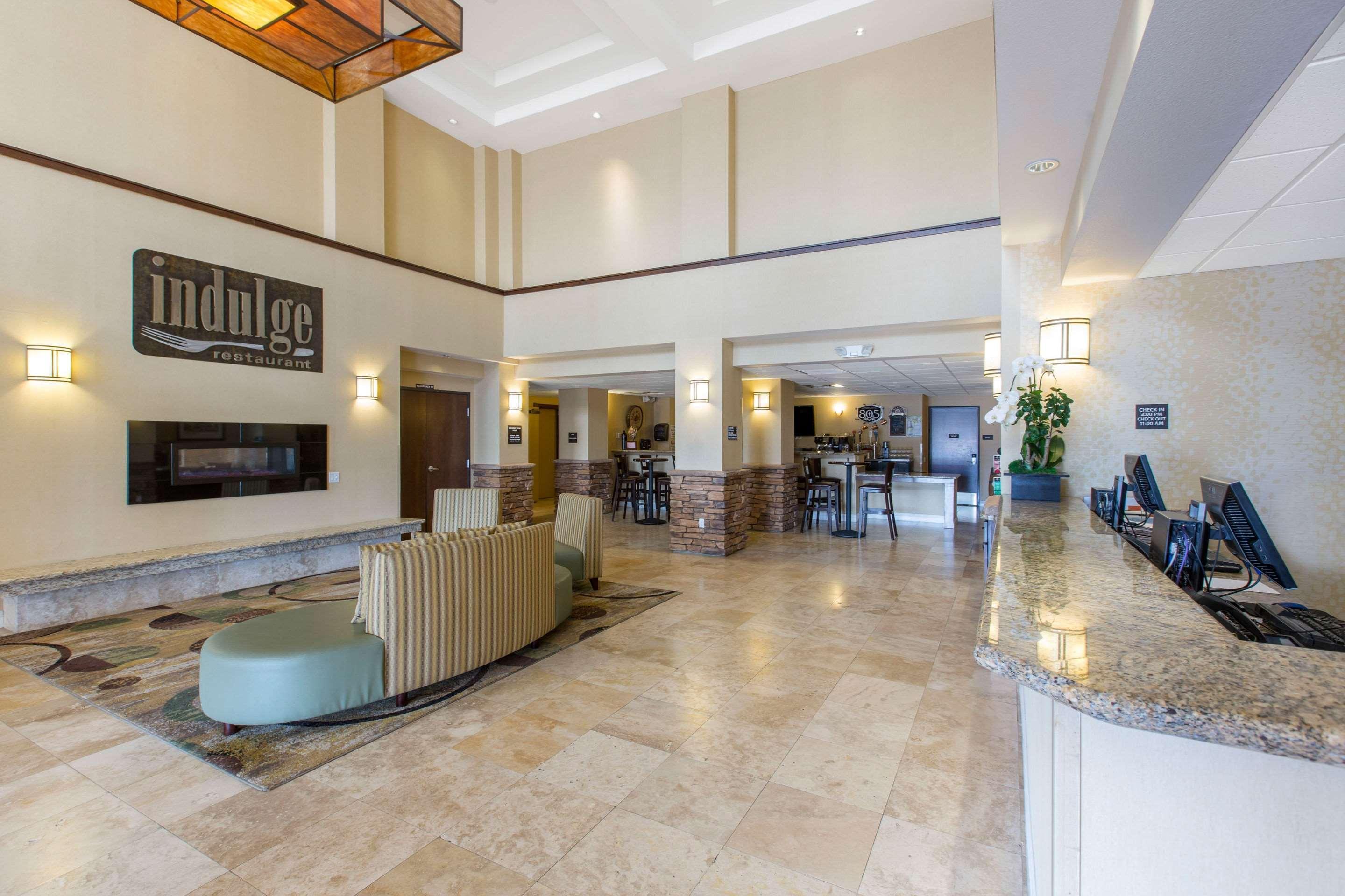 The Oaks Hotel & Suites Paso Robles Exterior foto