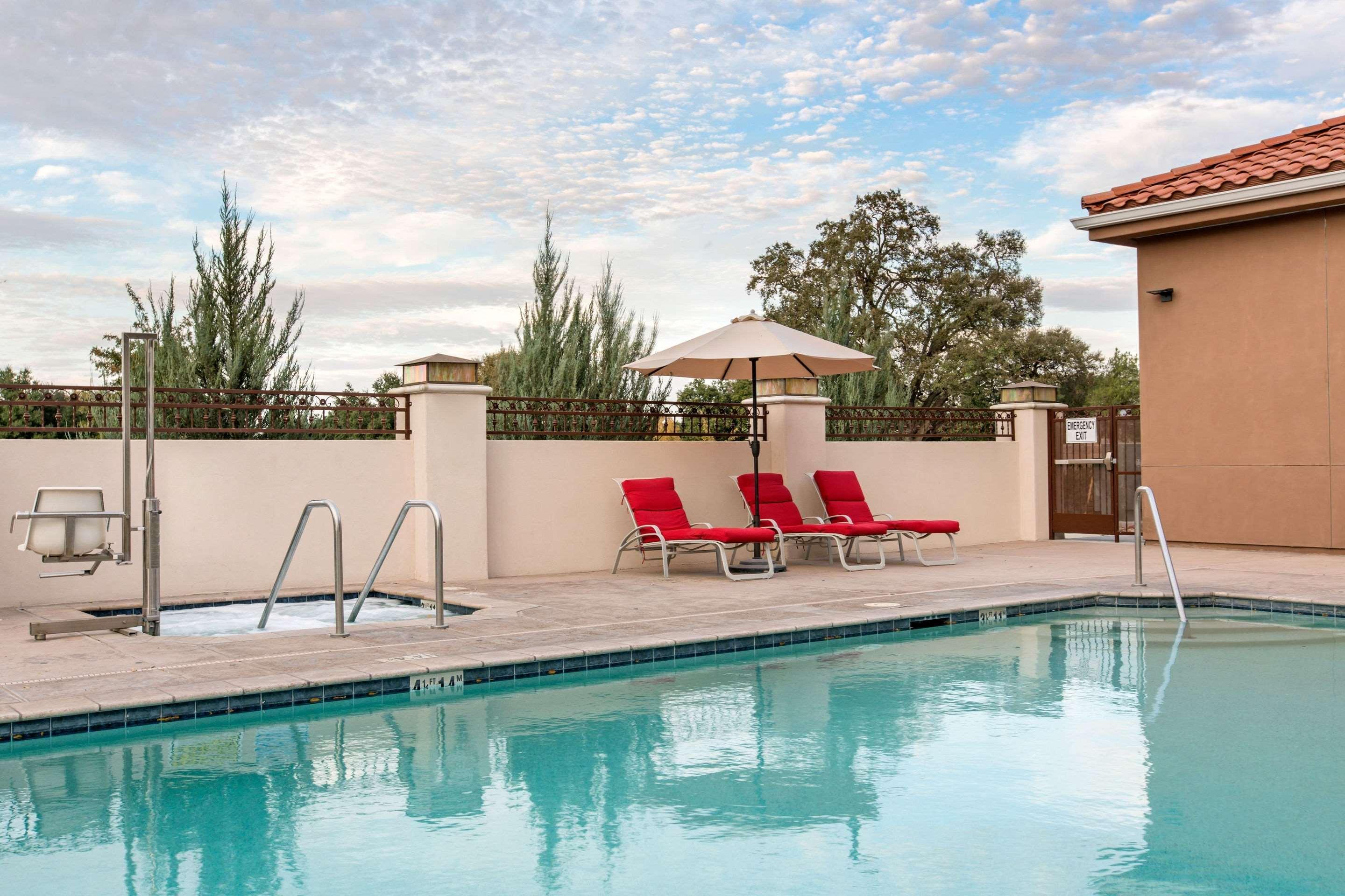 The Oaks Hotel & Suites Paso Robles Exterior foto