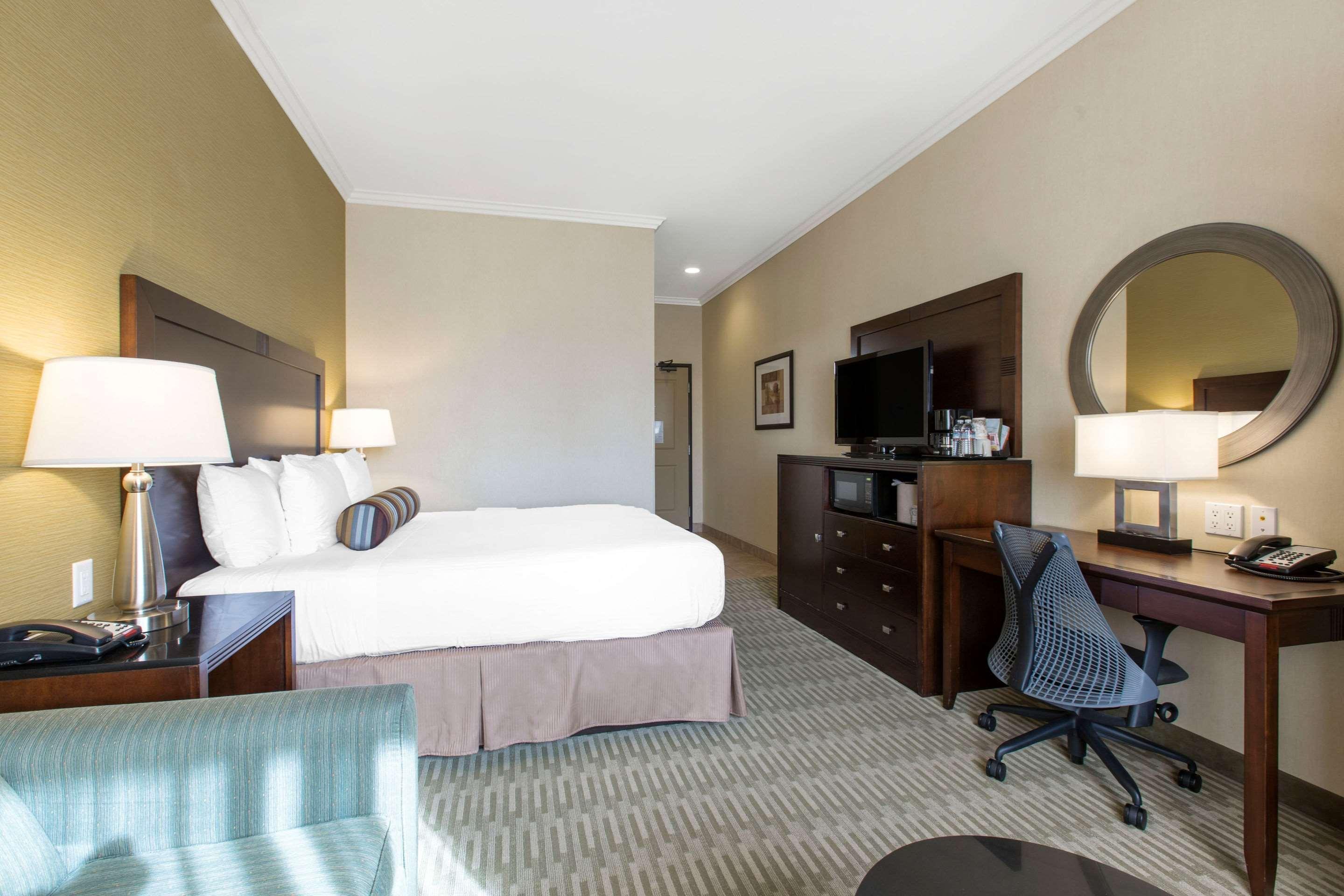The Oaks Hotel & Suites Paso Robles Exterior foto