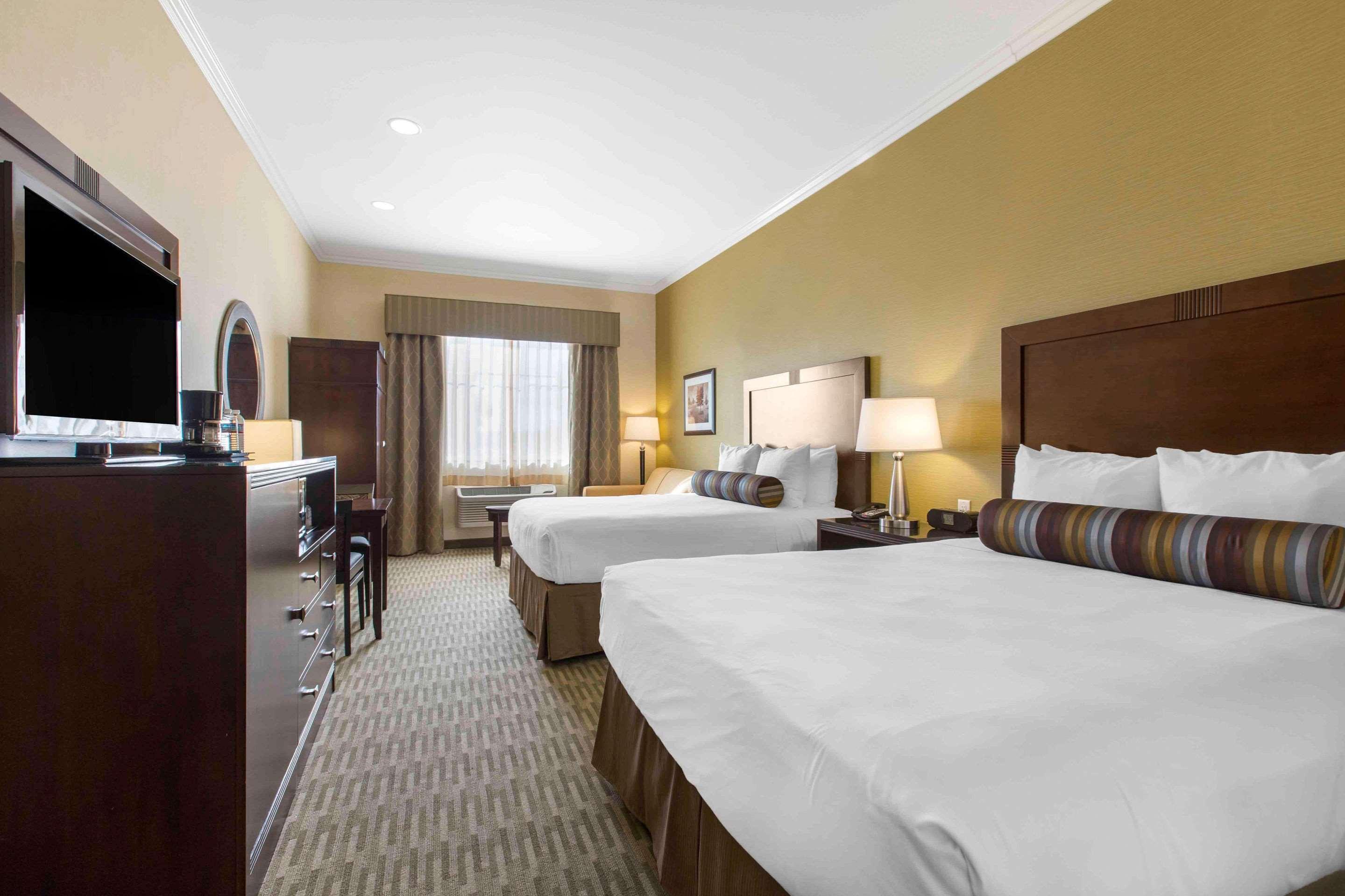 The Oaks Hotel & Suites Paso Robles Exterior foto