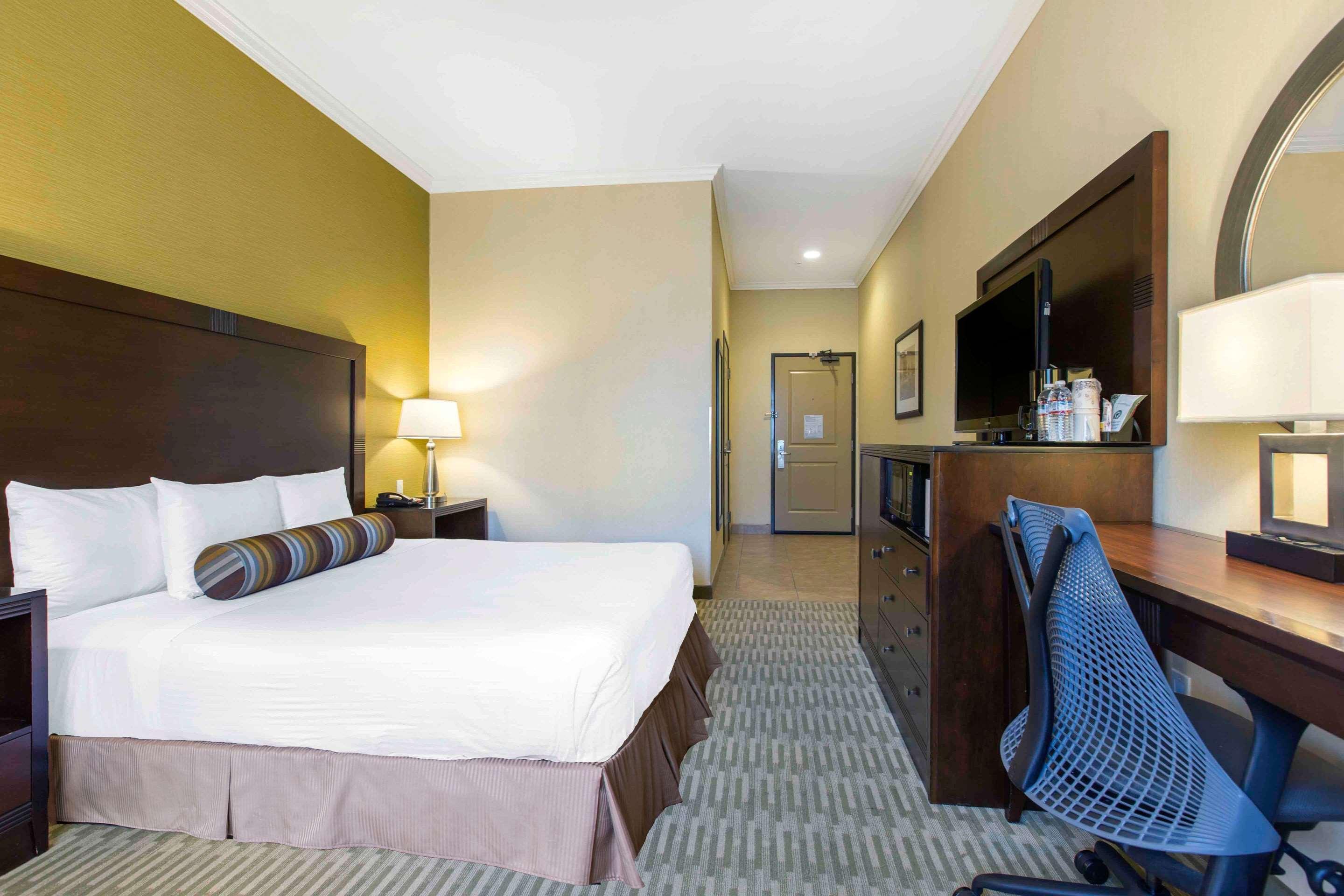 The Oaks Hotel & Suites Paso Robles Exterior foto