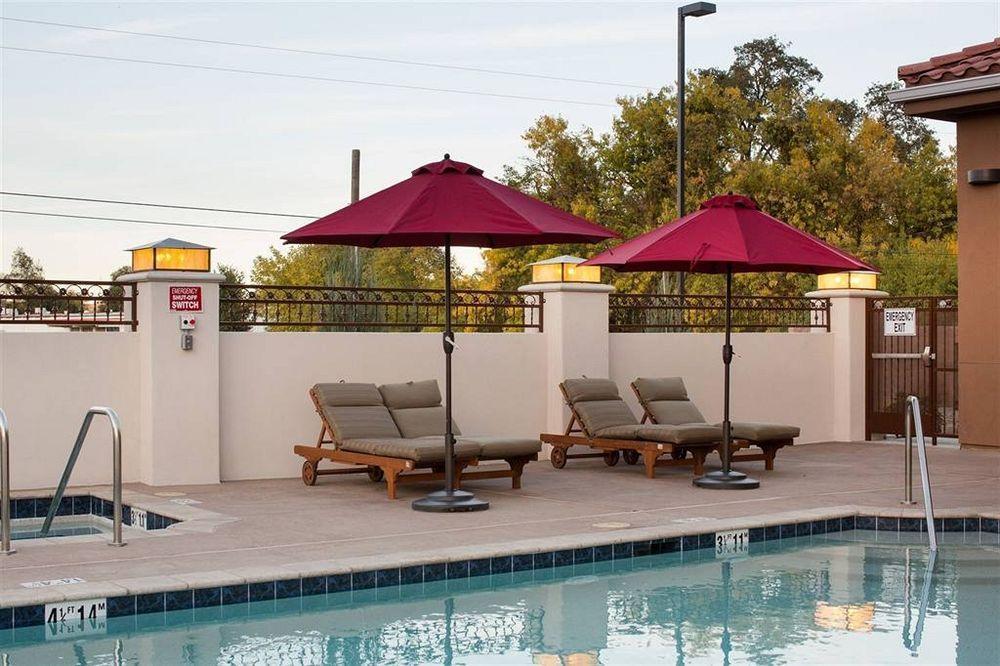 The Oaks Hotel & Suites Paso Robles Exterior foto