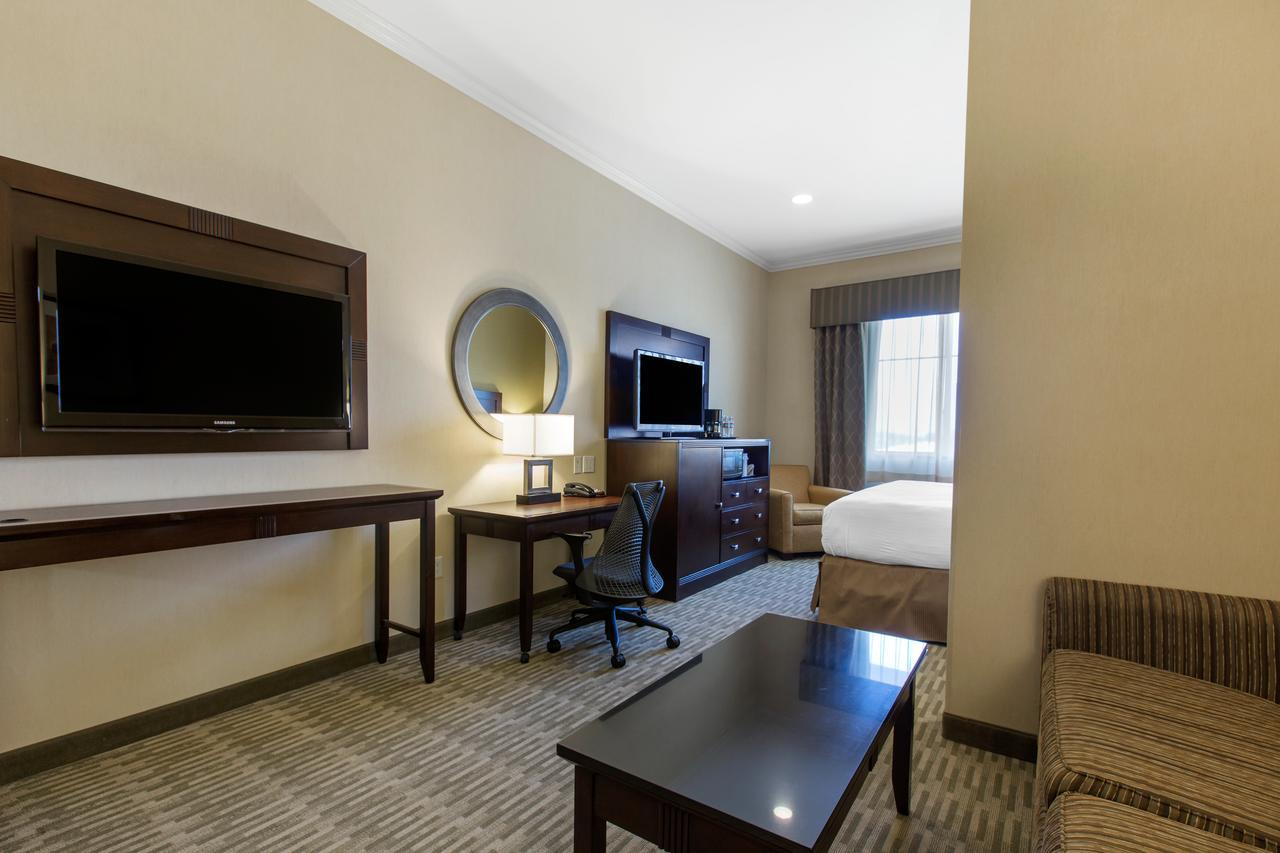 The Oaks Hotel & Suites Paso Robles Exterior foto