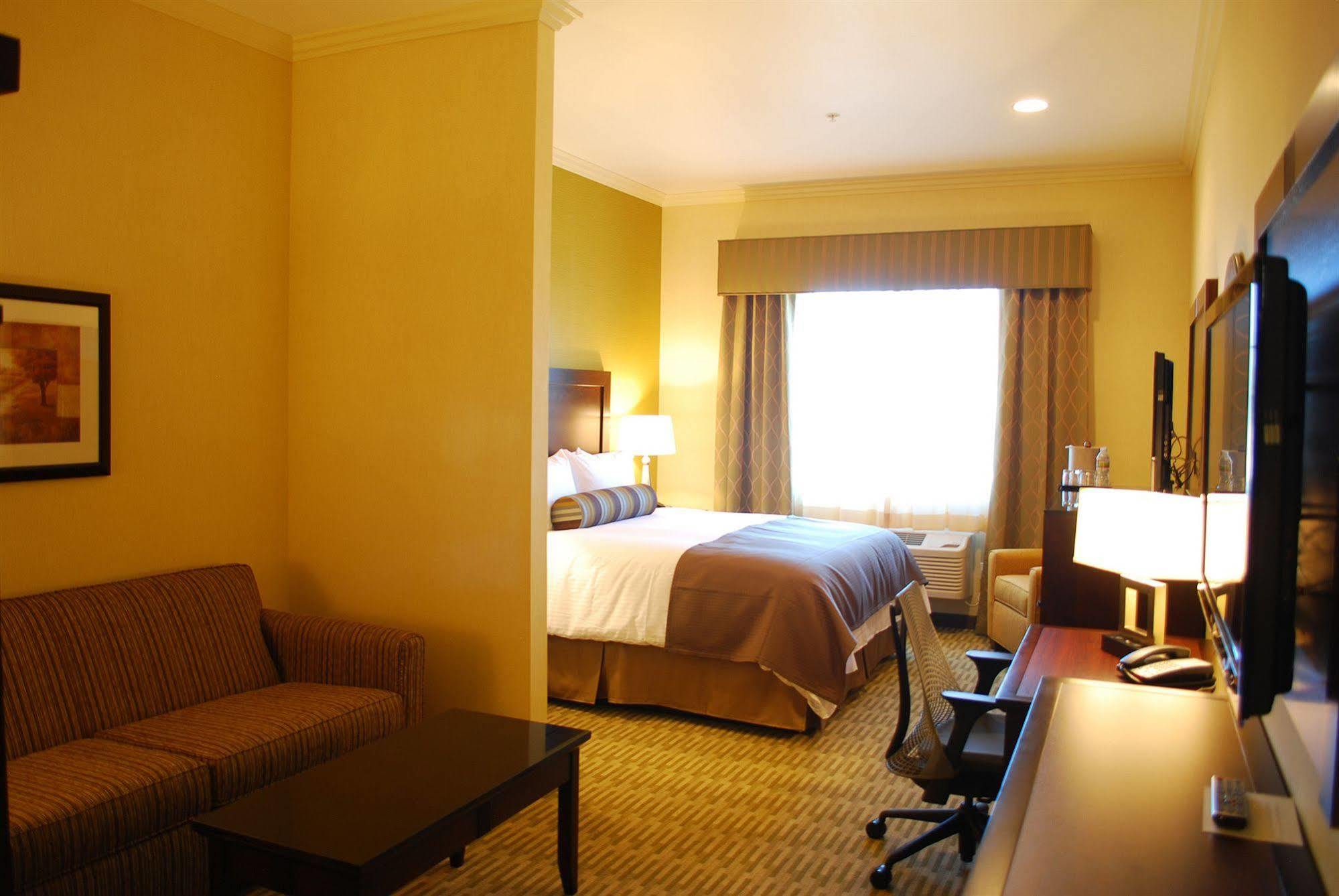 The Oaks Hotel & Suites Paso Robles Exterior foto