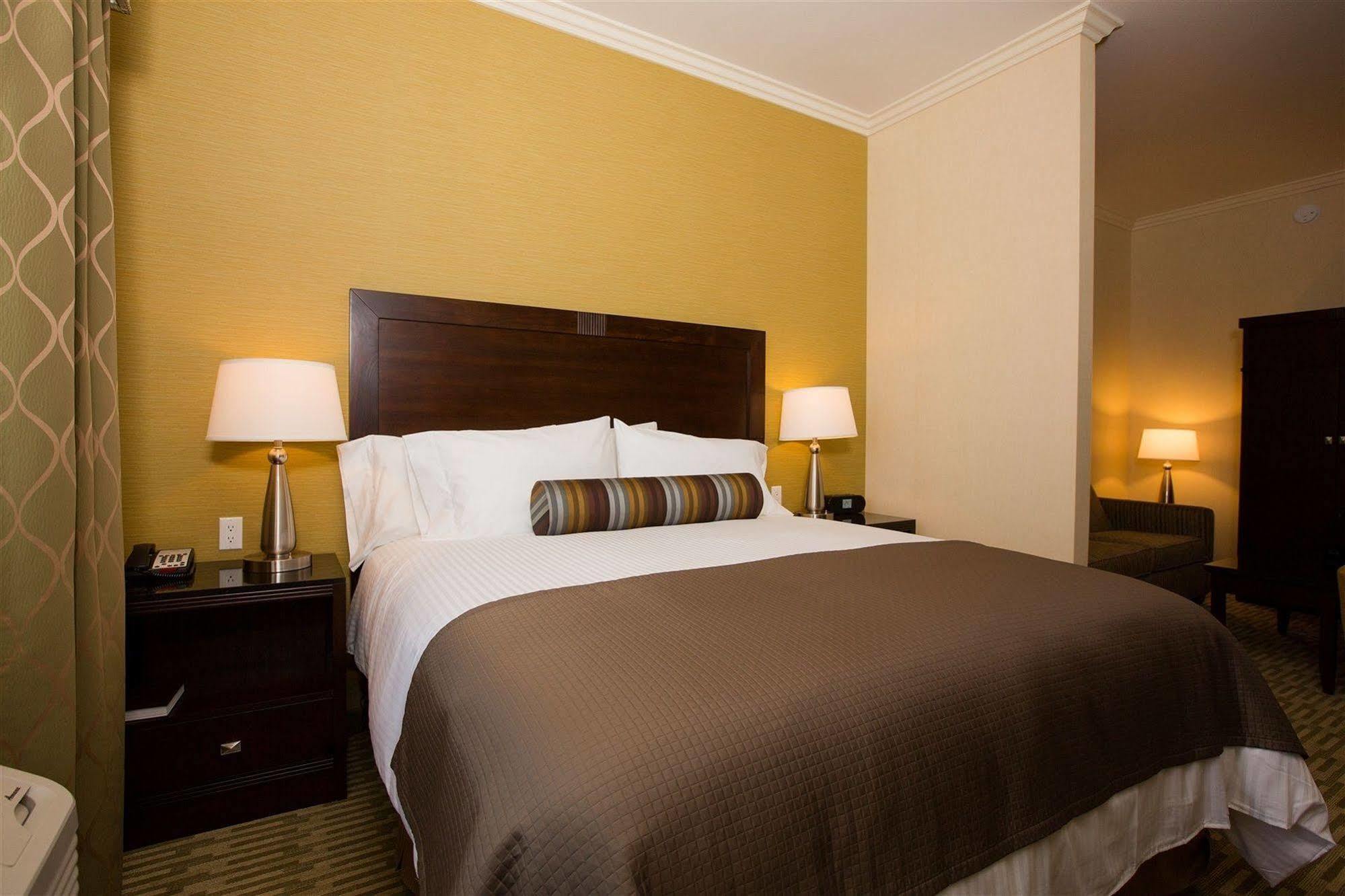 The Oaks Hotel & Suites Paso Robles Exterior foto